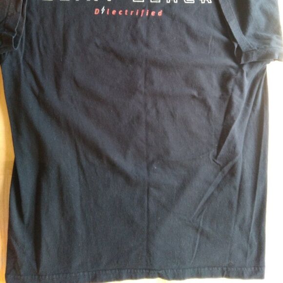 Vintage Clint Black & Lisa Hartman When I Said I Do Electrified T-Shirt - Picture 8 of 9